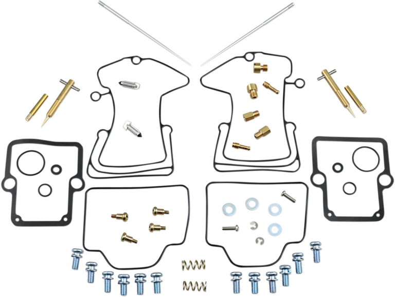 PARTS UNLIMITED - Carburetor Repair Kit - Polaris