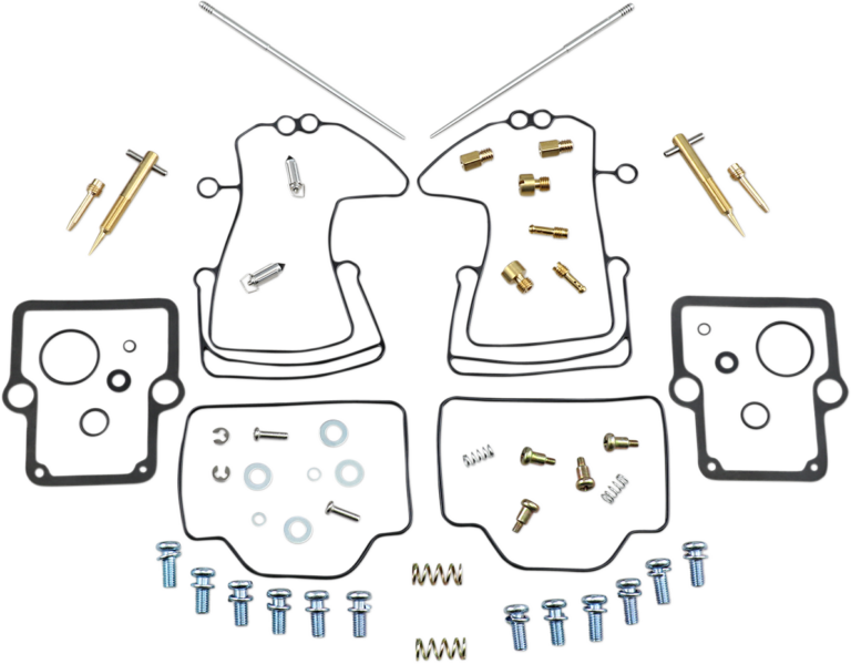PARTS UNLIMITED - Carburetor Repair Kit - Polaris