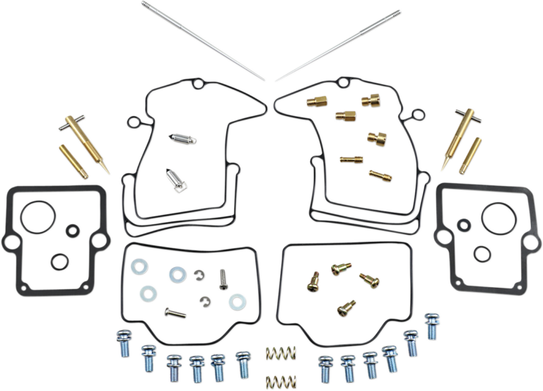 PARTS UNLIMITED - Carburetor Repair Kit - Polaris