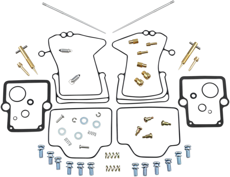 PARTS UNLIMITED - Carburetor Repair Kit - Polaris