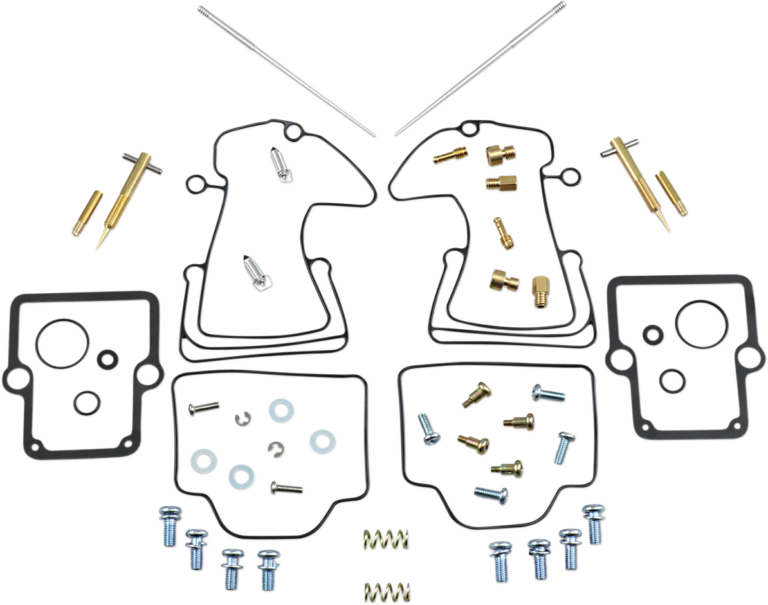 PARTS UNLIMITED - Carburetor Repair Kit - Polaris