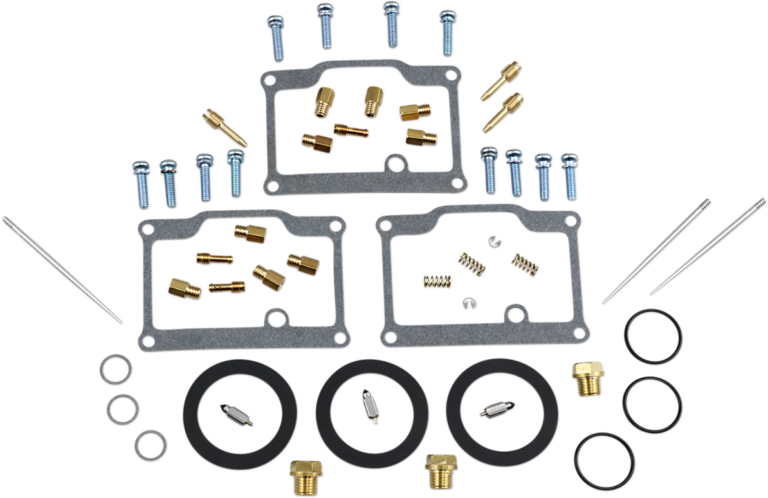 PARTS UNLIMITED - Carburetor Repair Kit - Polaris