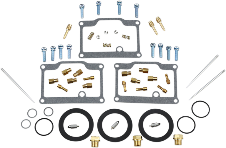 PARTS UNLIMITED - Carburetor Rebuild Kit - Polaris