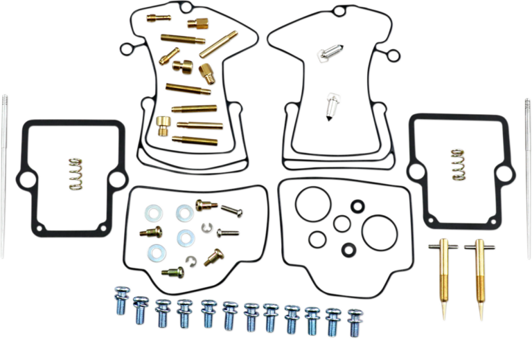 PARTS UNLIMITED - Carburetor Repair Kit - Polaris