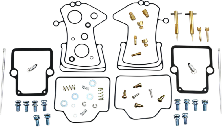 PARTS UNLIMITED - Carburetor Repair Kit - Polaris