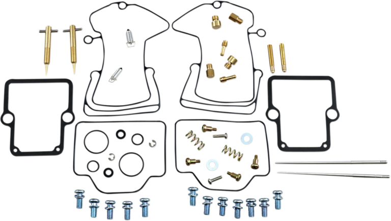 PARTS UNLIMITED - Carburetor Repair Kit - Polaris