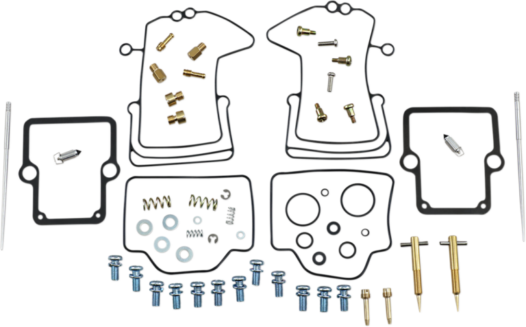 PARTS UNLIMITED - Carburetor Repair Kit - Polaris