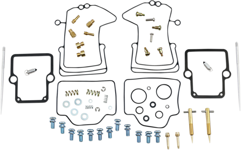 PARTS UNLIMITED - Carburetor Repair Kit - Polaris