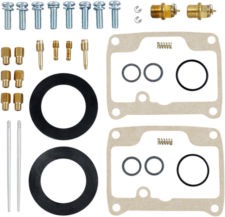 PARTS UNLIMITED - Carburetor Repair Kit - Polaris