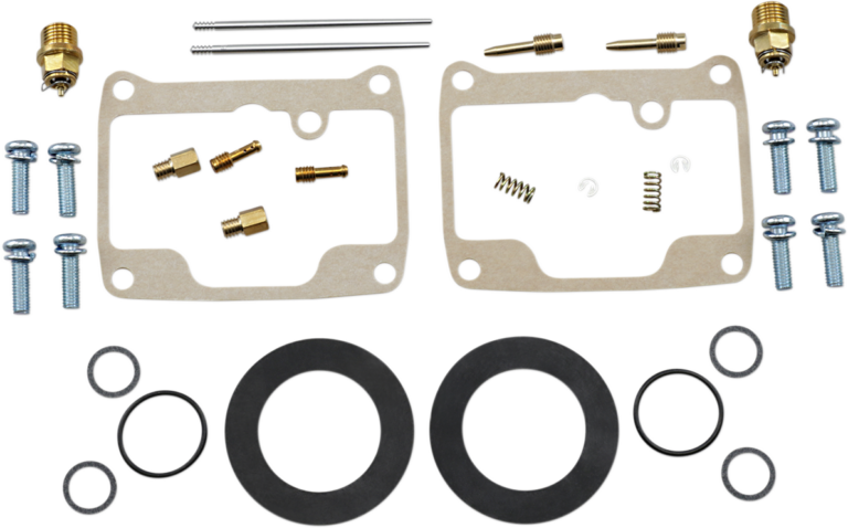 PARTS UNLIMITED - Carburetor Repair Kit - Polaris