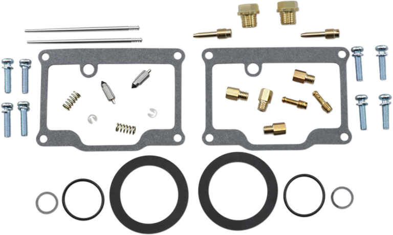 PARTS UNLIMITED - Carburetor Repair Kit - Polaris