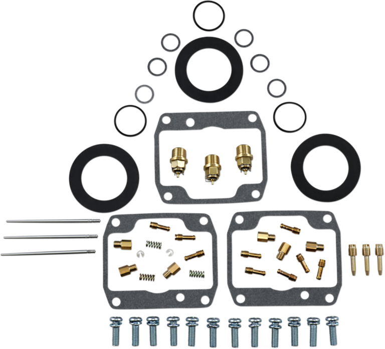 PARTS UNLIMITED - Carburetor Repair Kit - Polaris