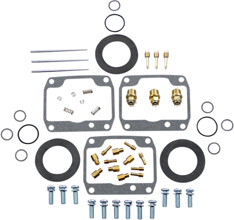 PARTS UNLIMITED - Carburetor Repair Kit - Polaris
