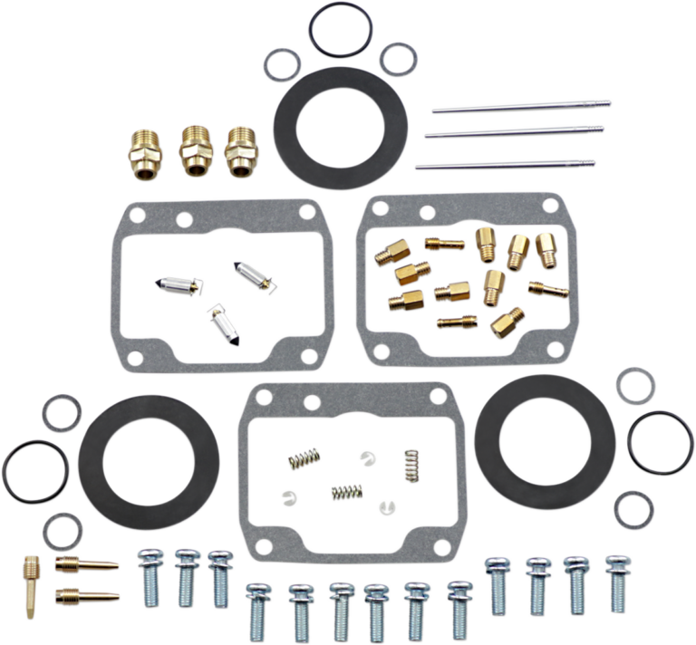 PARTS UNLIMITED - Carburetor Repair Kit - Polaris