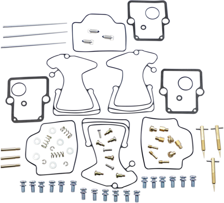 PARTS UNLIMITED - Carburetor Repair Kit - Polaris