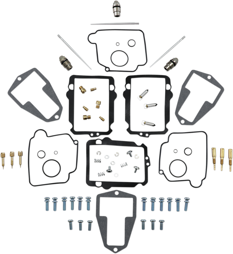 PARTS UNLIMITED - Carburetor Repair Kit - Arctic Cat/Yamaha