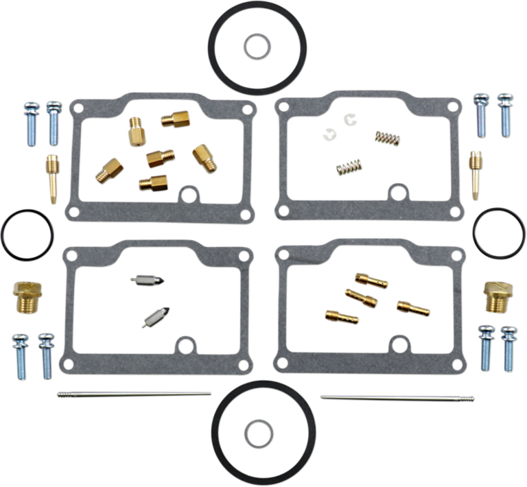 PARTS UNLIMITED - Carburetor Repair Kit - Arctic Cat