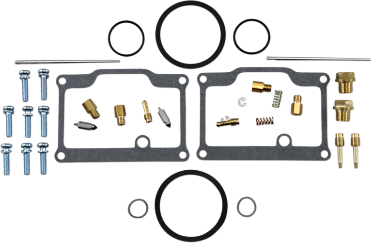 PARTS UNLIMITED - Carburetor Repair Kit - Arctic Cat