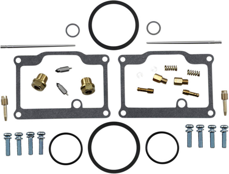 PARTS UNLIMITED - Carburetor Repair Kit - Arctic Cat