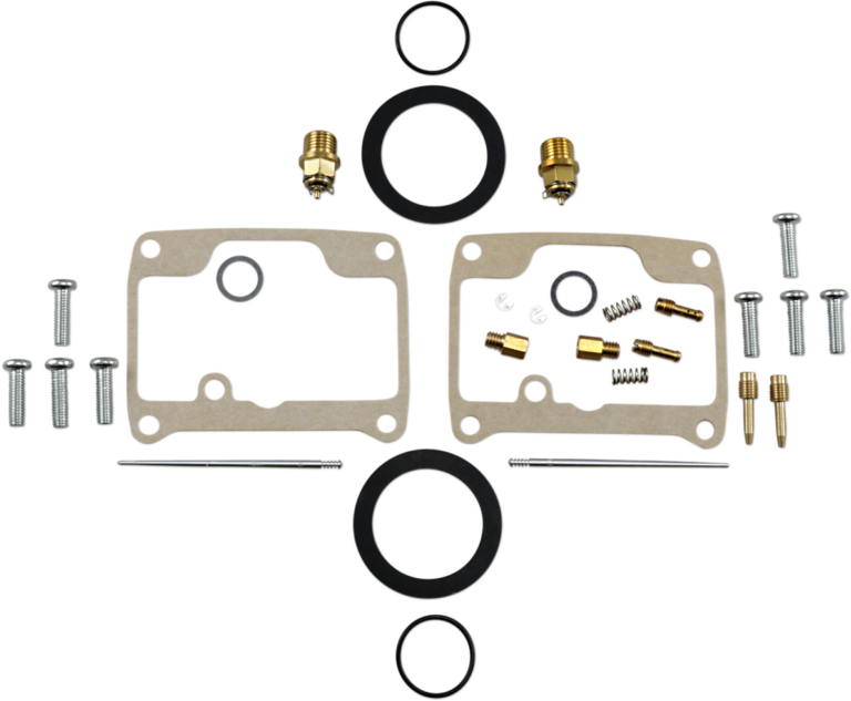 PARTS UNLIMITED - Carburetor Repair Kit - Arctic Cat