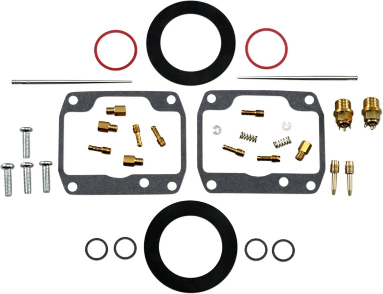 PARTS UNLIMITED - Carburetor Repair Kit - Arctic Cat