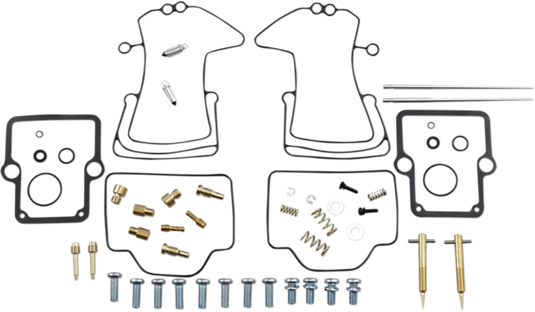 PARTS UNLIMITED - Carburetor Repair Kit - Arctic Cat