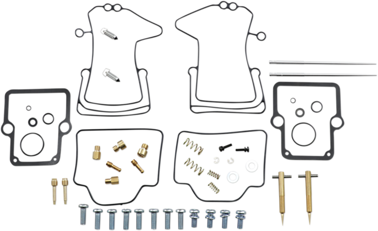 PARTS UNLIMITED - Carburetor Repair Kit - Arctic Cat