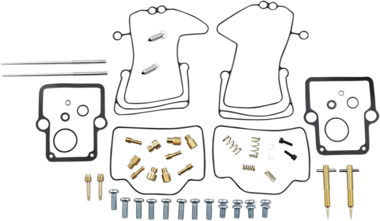 PARTS UNLIMITED - Carburetor Repair Kit - Arctic Cat