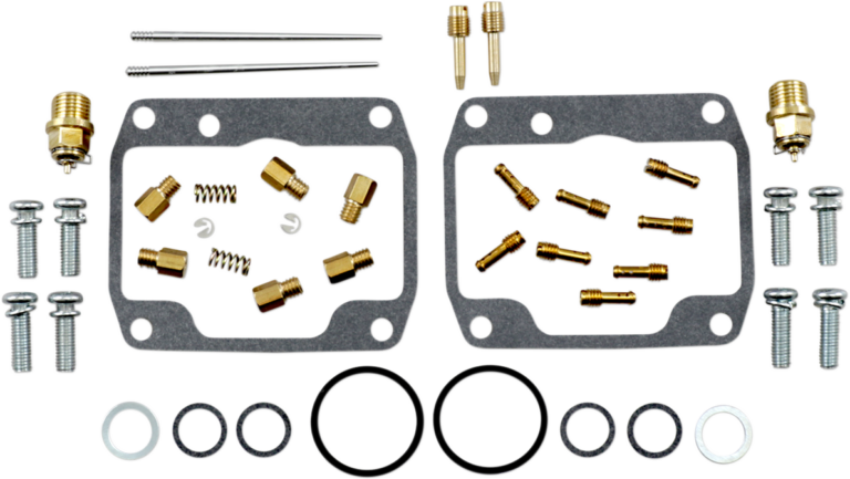 PARTS UNLIMITED - Carburetor Repair Kit - Arctic Cat