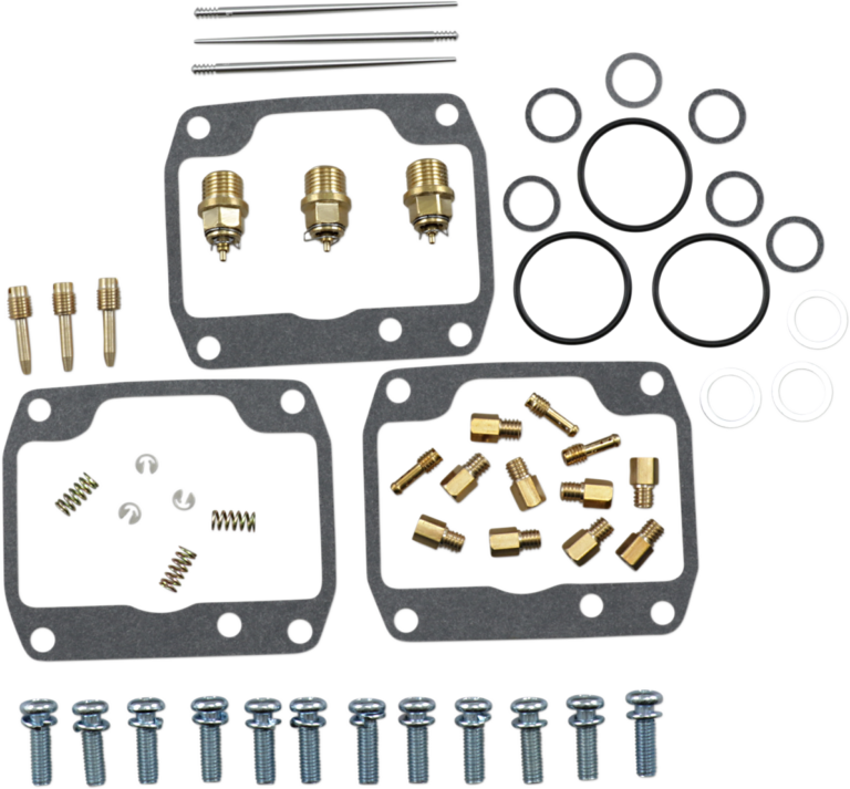 PARTS UNLIMITED - Carburetor Repair Kit - Arctic Cat