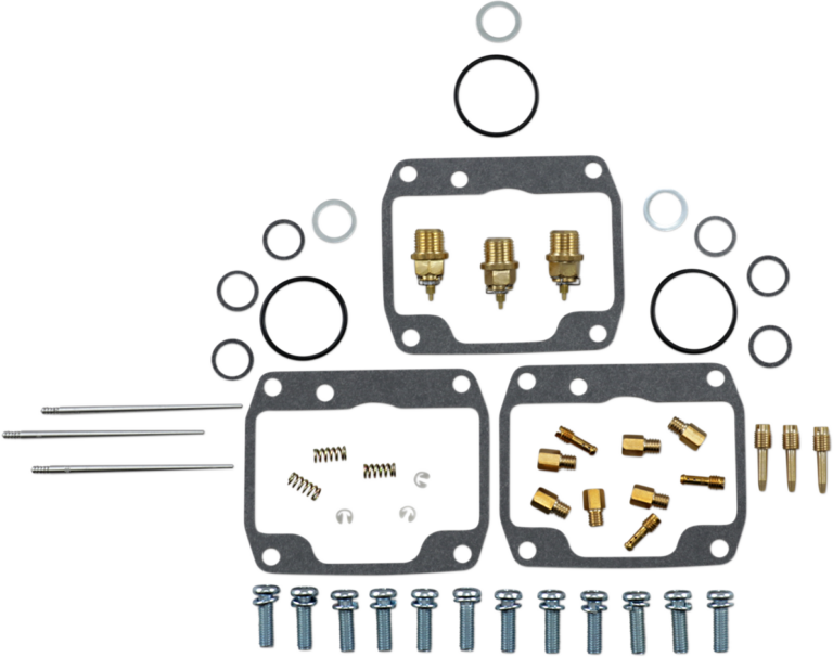 PARTS UNLIMITED - Carburetor Repair Kit - Arctic Cat