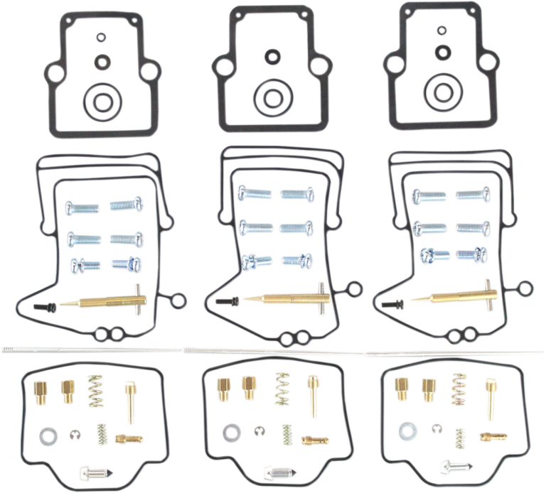 PARTS UNLIMITED - Carburetor Repair Kit - Arctic Cat