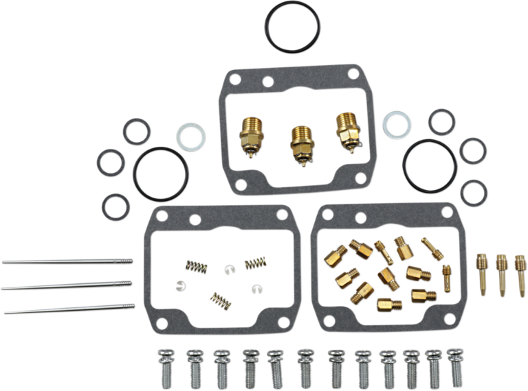 PARTS UNLIMITED - Carburetor Repair Kit - Arctic Cat