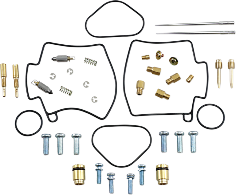 PARTS UNLIMITED - Carburetor Repair Kit - Ski-Doo