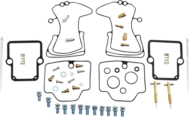 PARTS UNLIMITED - Carburetor Repair Kit - Ski-Doo