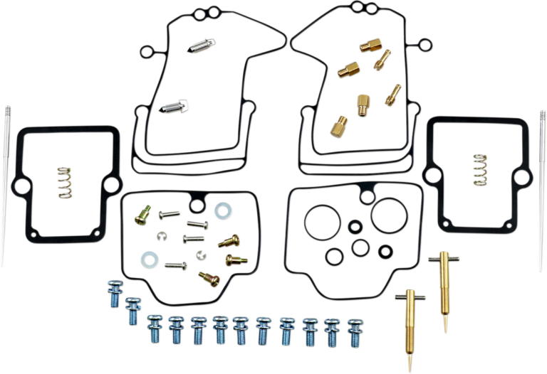 PARTS UNLIMITED - Carburetor Repair Kit - Ski-Doo