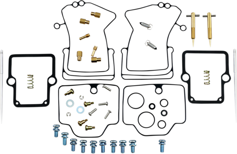 PARTS UNLIMITED - Carburetor Repair Kit - Ski-Doo
