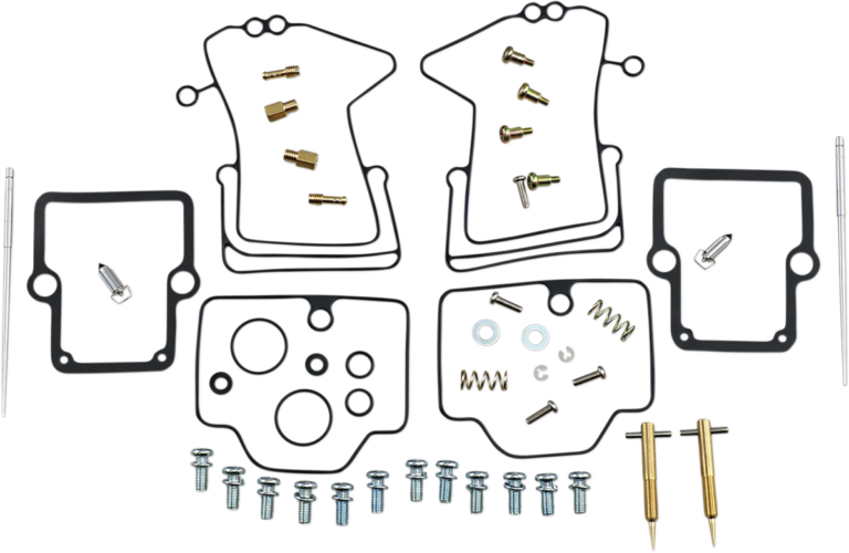 PARTS UNLIMITED - Carburetor Repair Kit - Ski-Doo