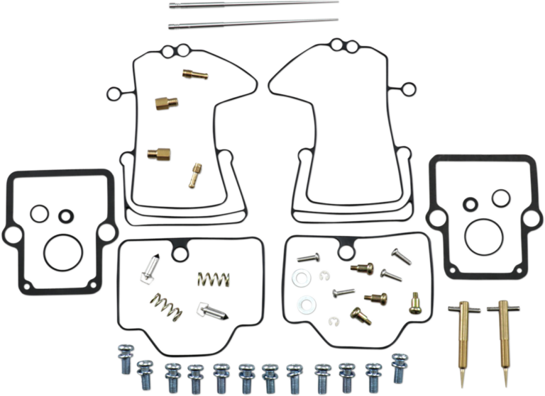 PARTS UNLIMITED - Carburetor Repair Kit - Ski-Doo