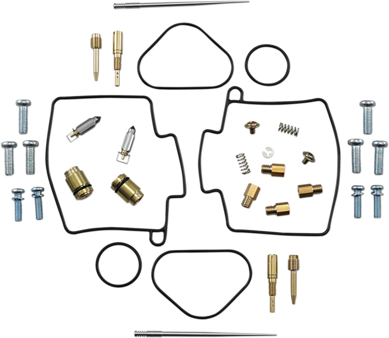 PARTS UNLIMITED - Carburetor Repair Kit - Ski-Doo