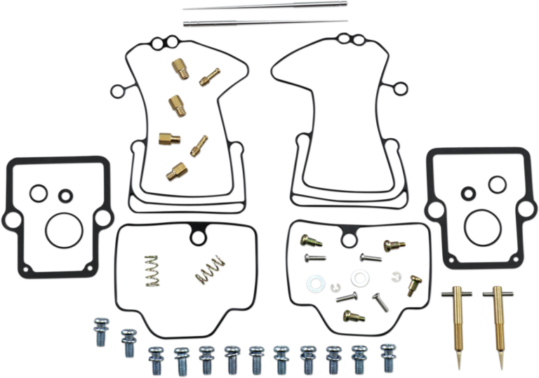 PARTS UNLIMITED - Carburetor Repair Kit - Ski-Doo