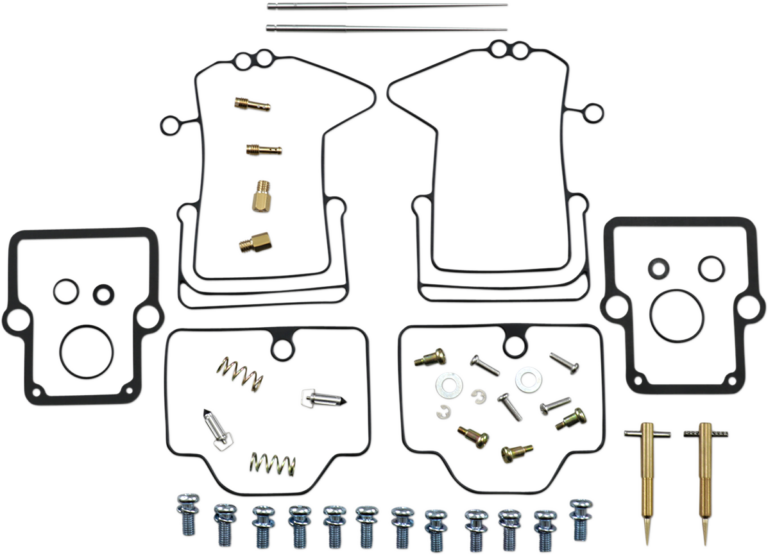 PARTS UNLIMITED - Carburetor Repair Kit - Ski-Doo