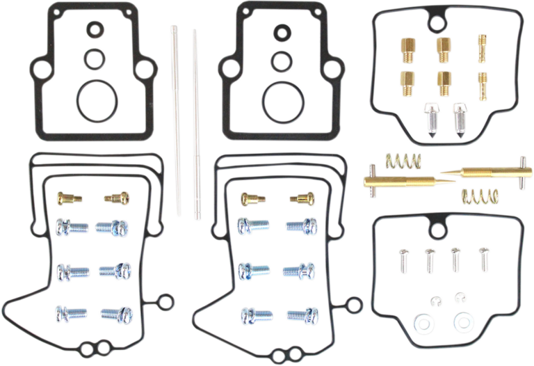 PARTS UNLIMITED - Carburetor Repair Kit - Ski-Doo