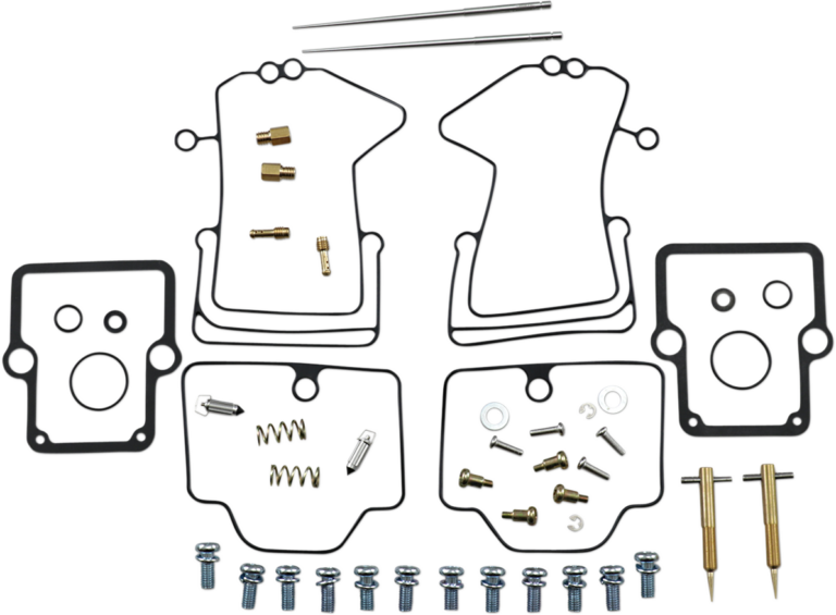 PARTS UNLIMITED - Carburetor Repair Kit - Ski-Doo