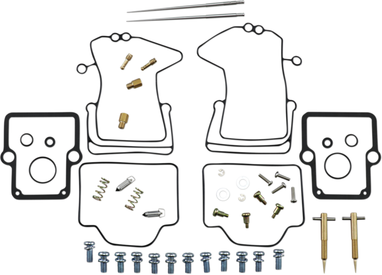 PARTS UNLIMITED - Carburetor Repair Kit - Ski-Doo