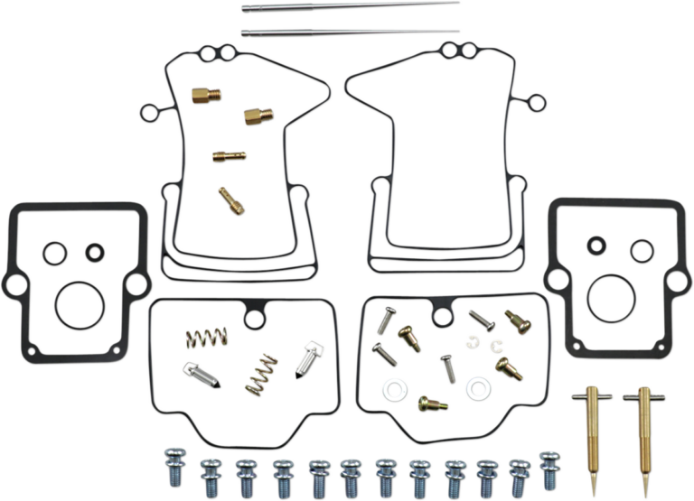 PARTS UNLIMITED - Carburetor Repair Kit - Ski-Doo