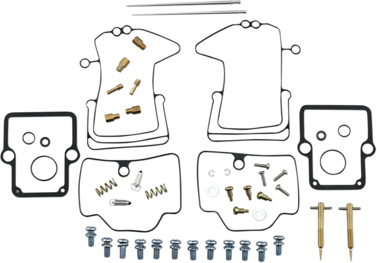PARTS UNLIMITED - Carburetor Repair Kit - Ski-Doo