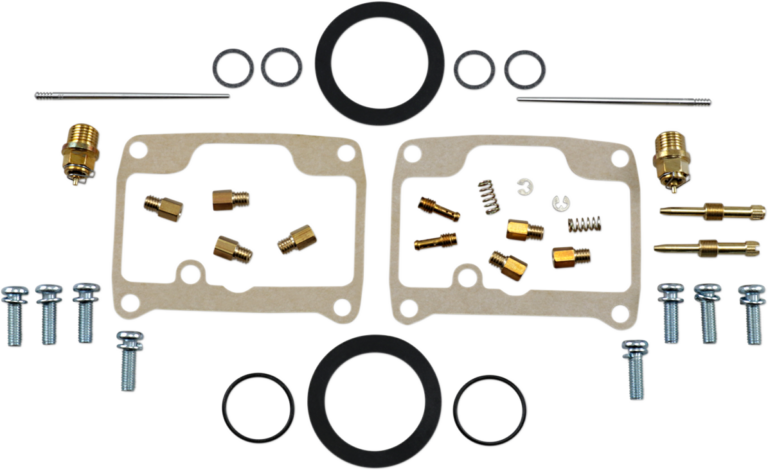 PARTS UNLIMITED - Carburetor Repair Kit - Ski-Doo
