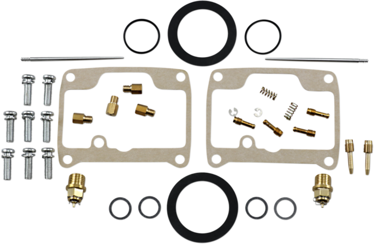 PARTS UNLIMITED - Carburetor Repair Kit - Ski-Doo