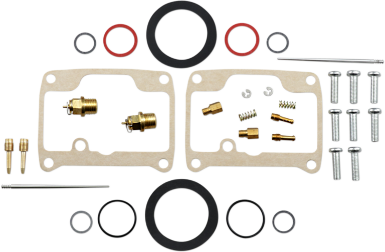PARTS UNLIMITED - Carburetor Repair Kit - Ski-Doo